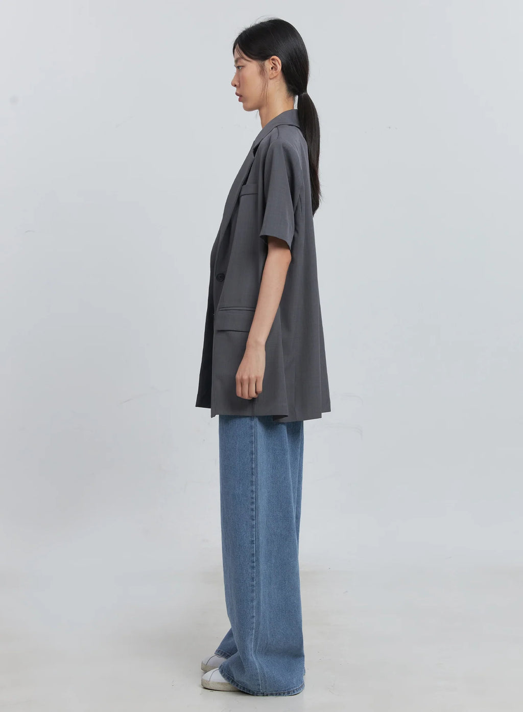 Daniela Wide-Leg Jeans IU512