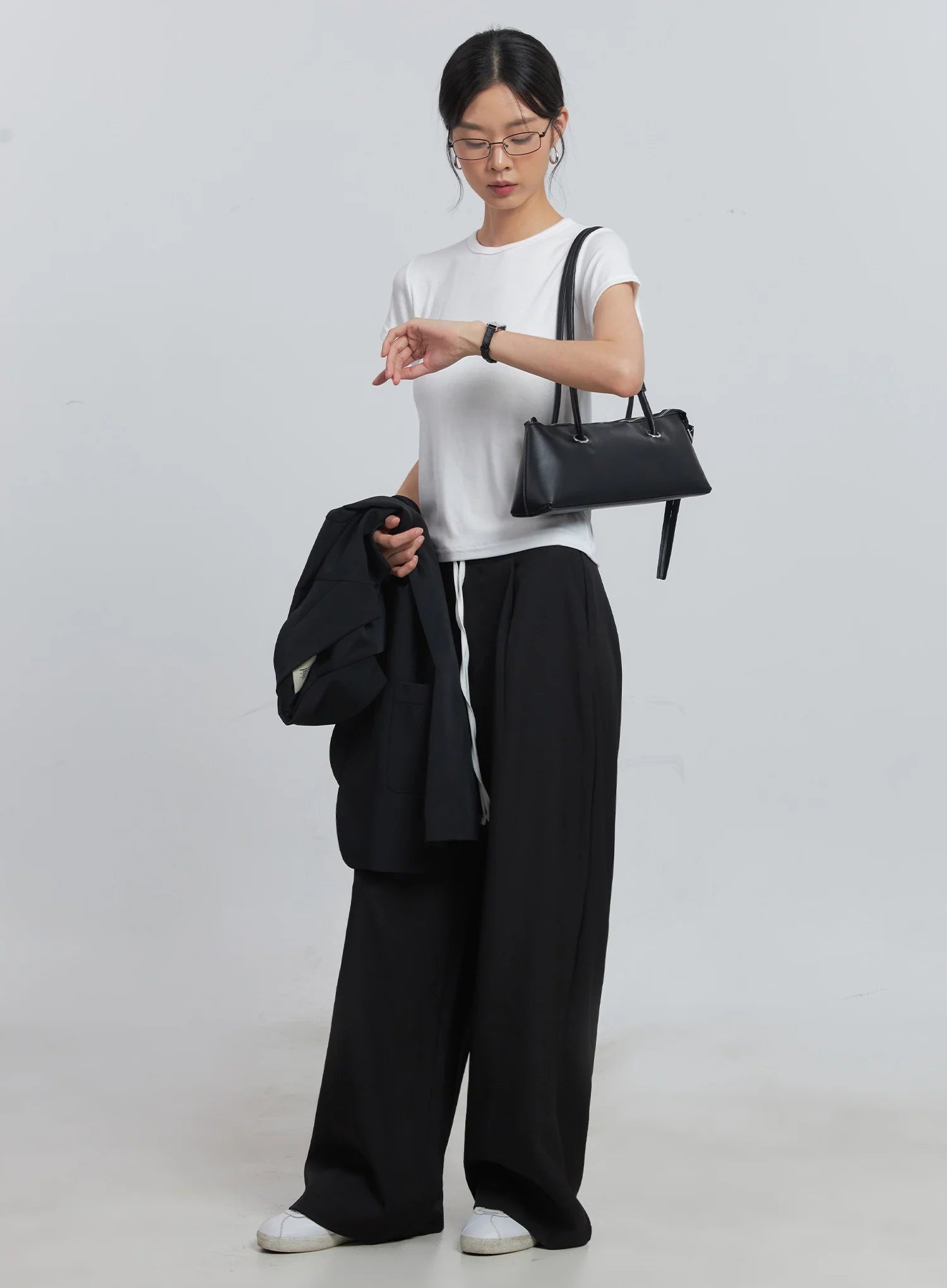 Loose-Fit Short-Sleeve Tee IU512