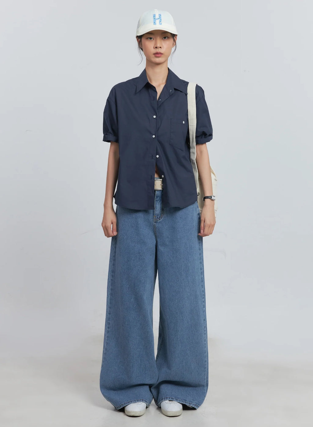 Daniela Wide-Leg Jeans IU512