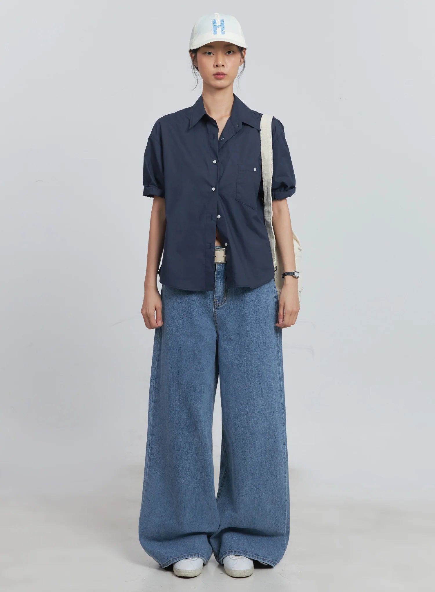 Daniela Wide-Leg Jeans IU512