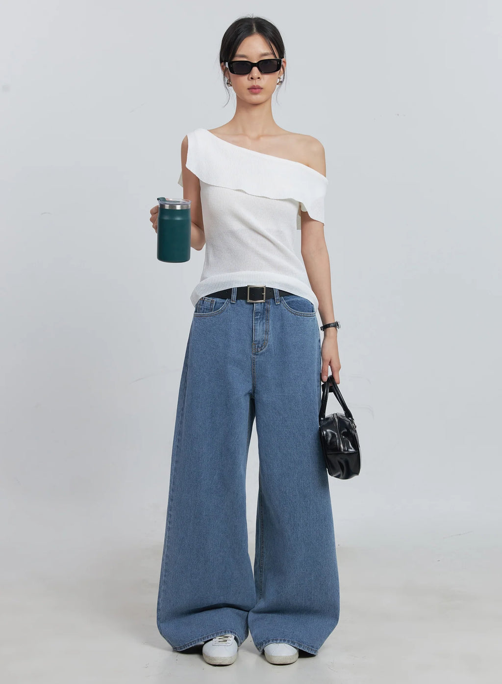 Daniela Wide-Leg Jeans IU512