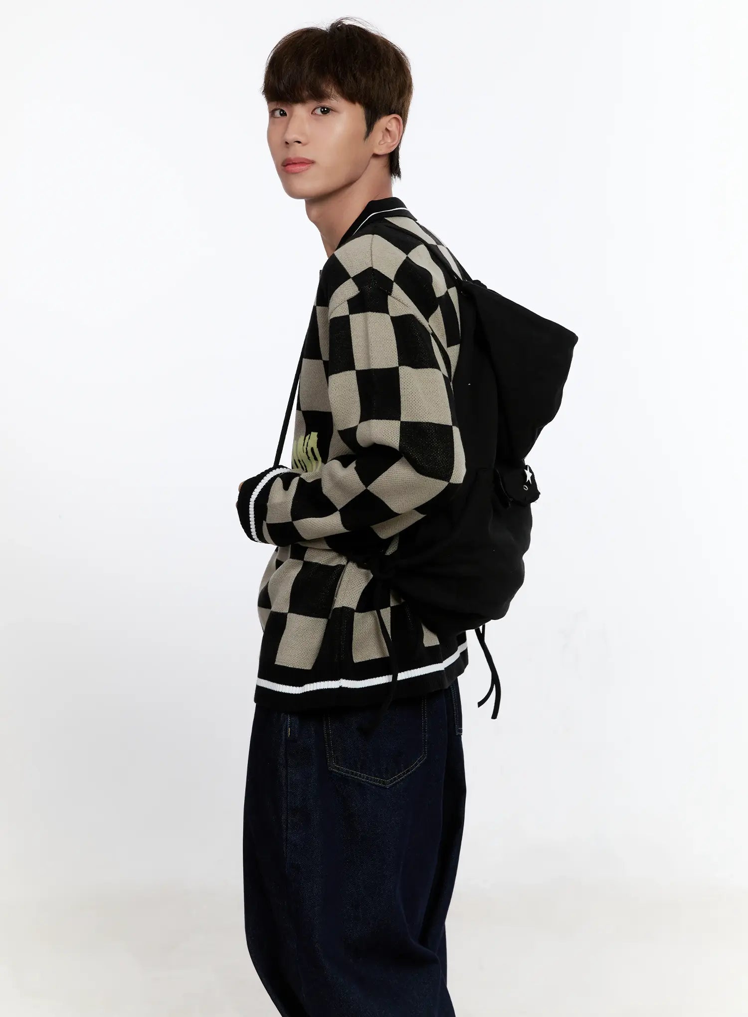 Hoodie Backpack IS529