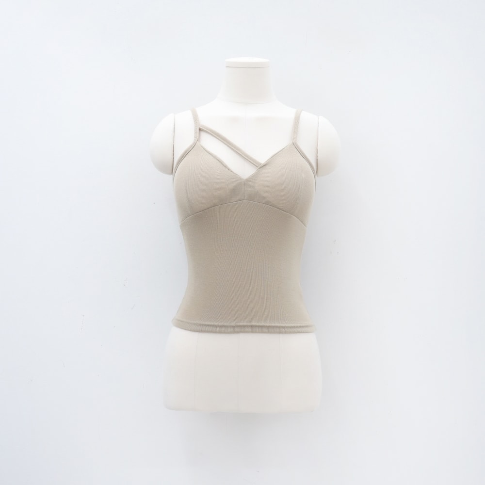 V-neck Button Down Cropped Cardigan IA11