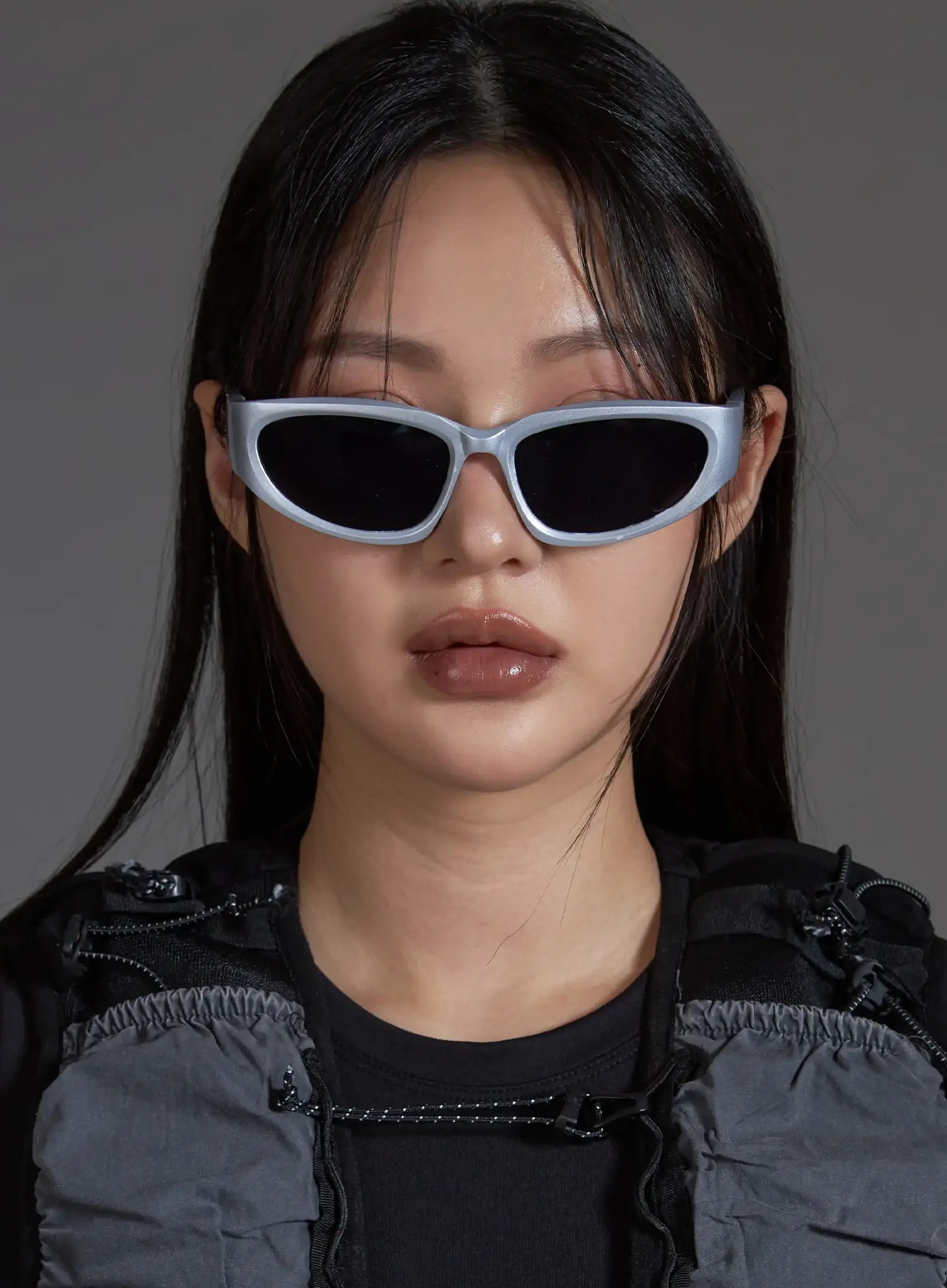 Futuristic Chic Fashion  Sunglasses IO517
