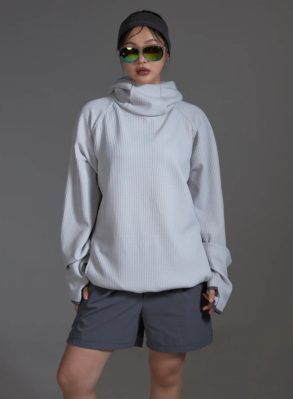 Reflective Activewear Fashion Sunglasses IO517