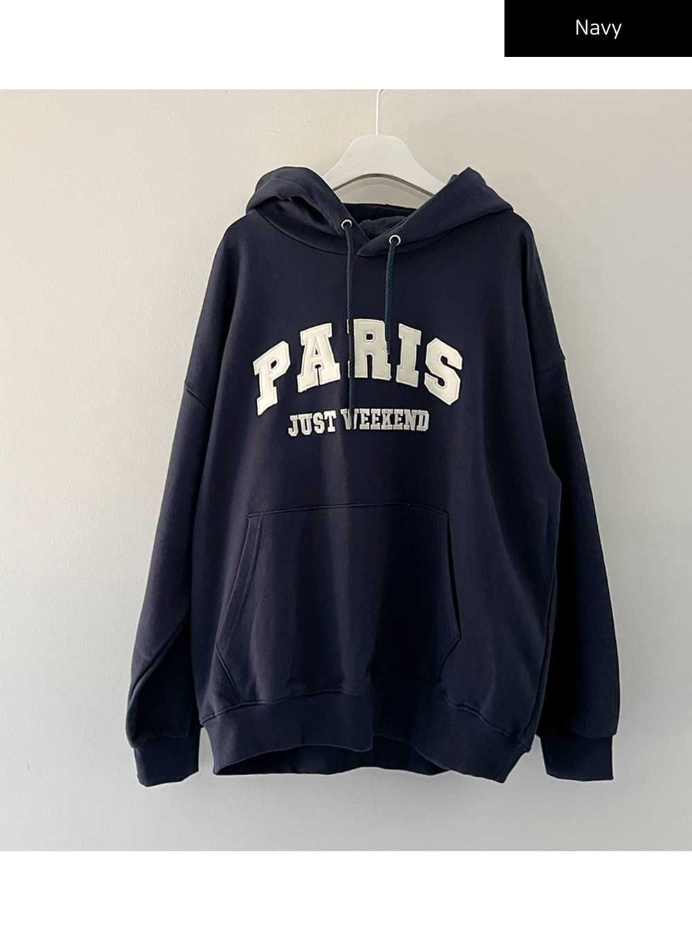Printed Oversized Hoodie BA15
