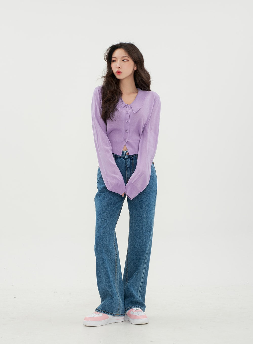 Semi Wide Jeans BM21
