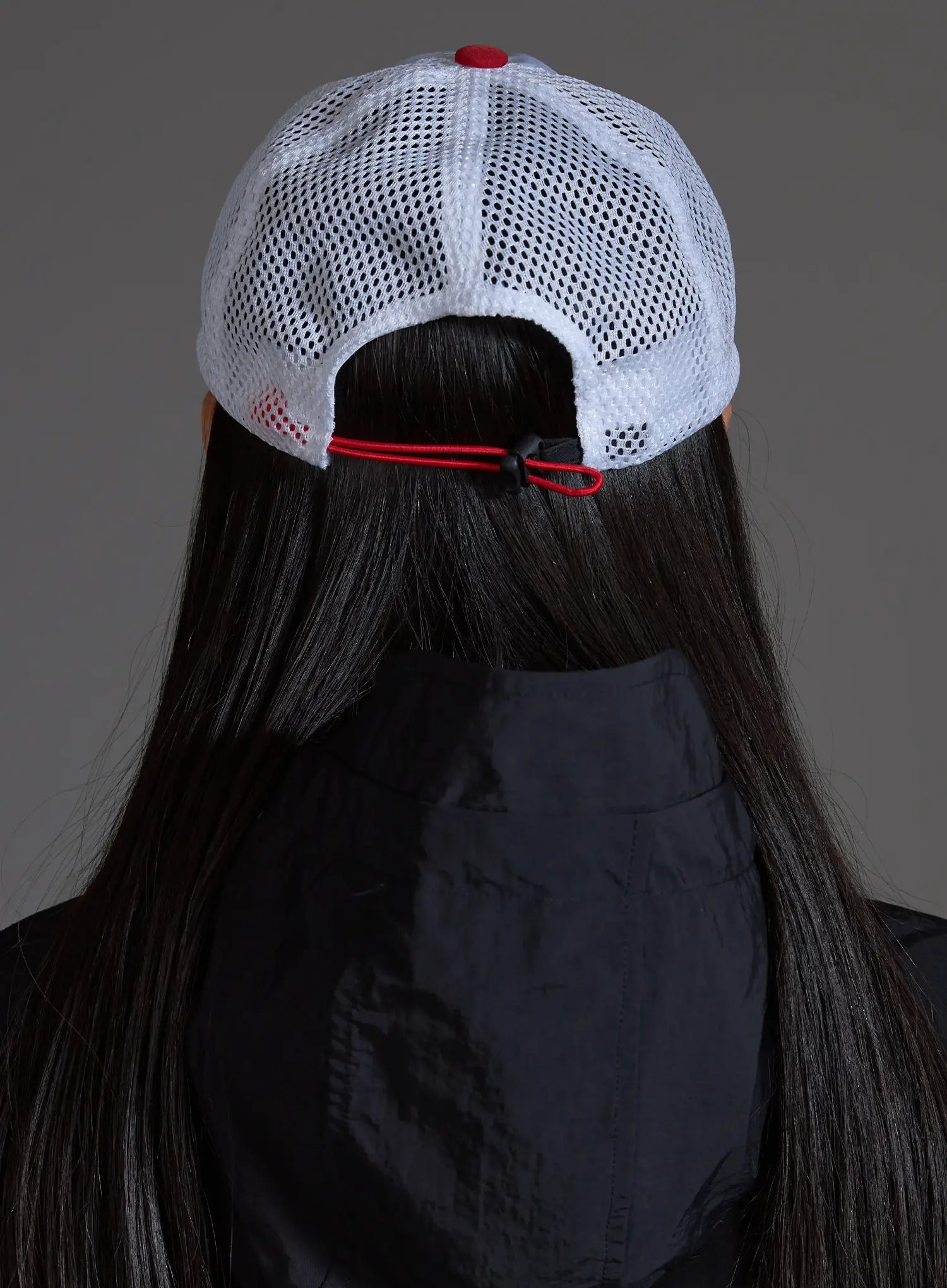 Mesh Running Cap IO517