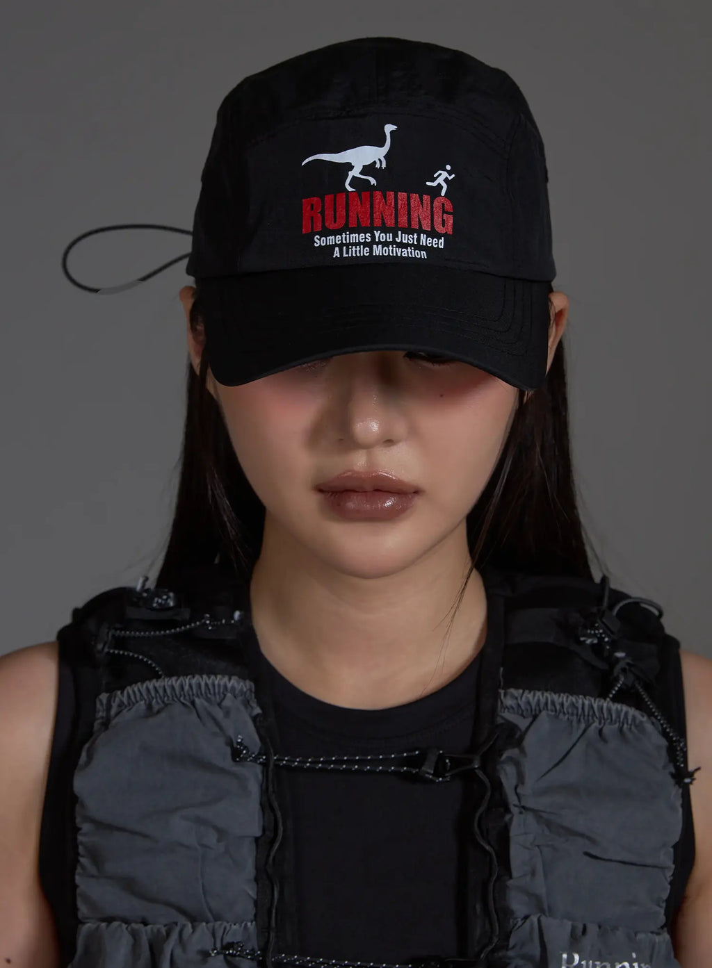 String Running Cap IO517