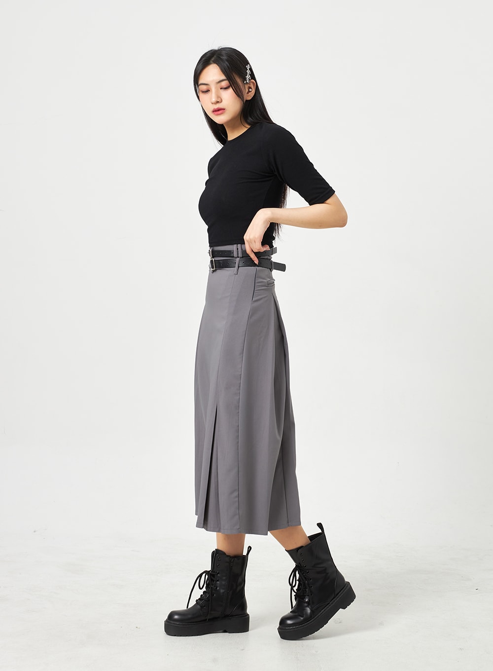 Wave Hair Clip Set BA313