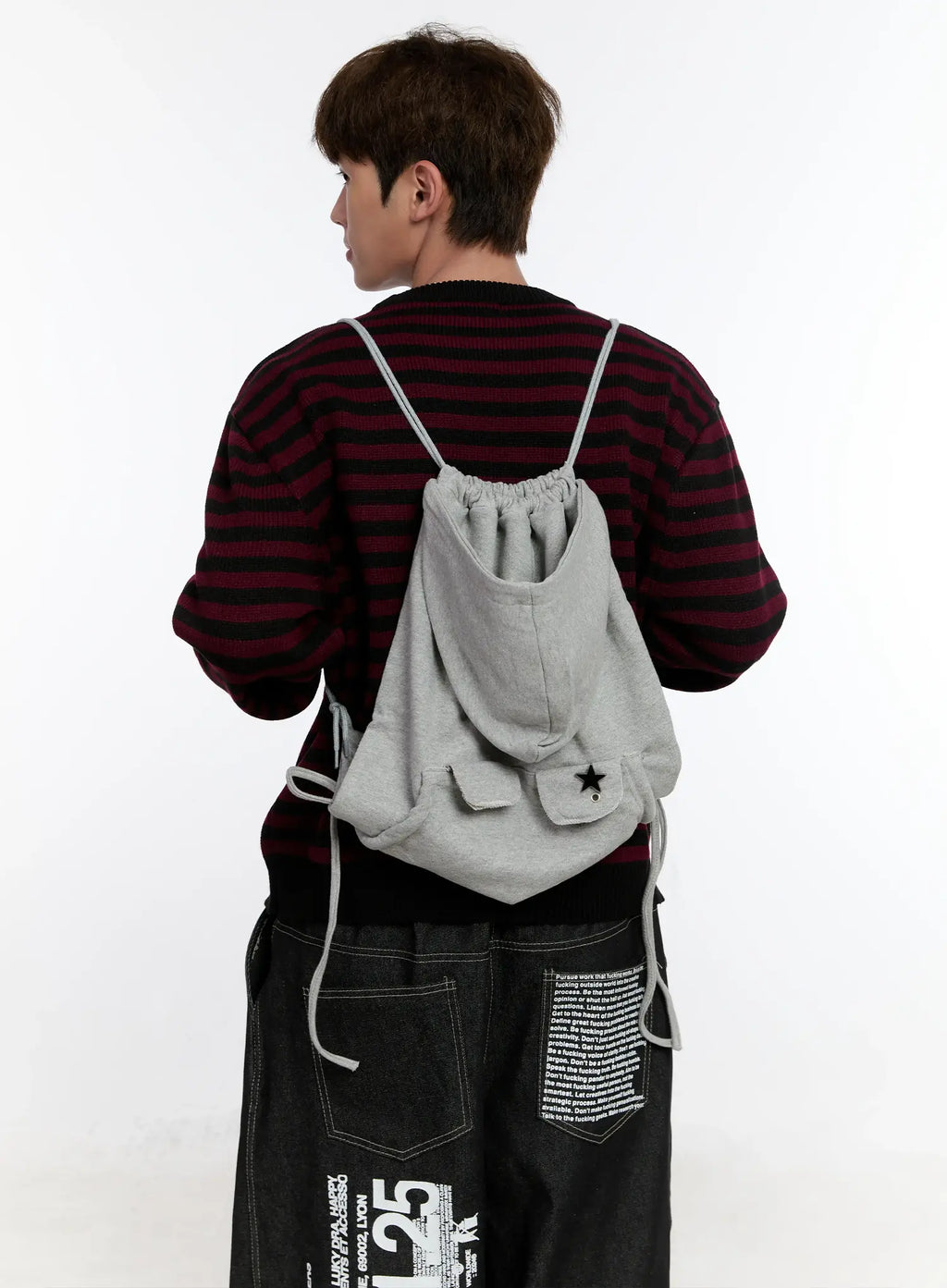 Hoodie Backpack IS529