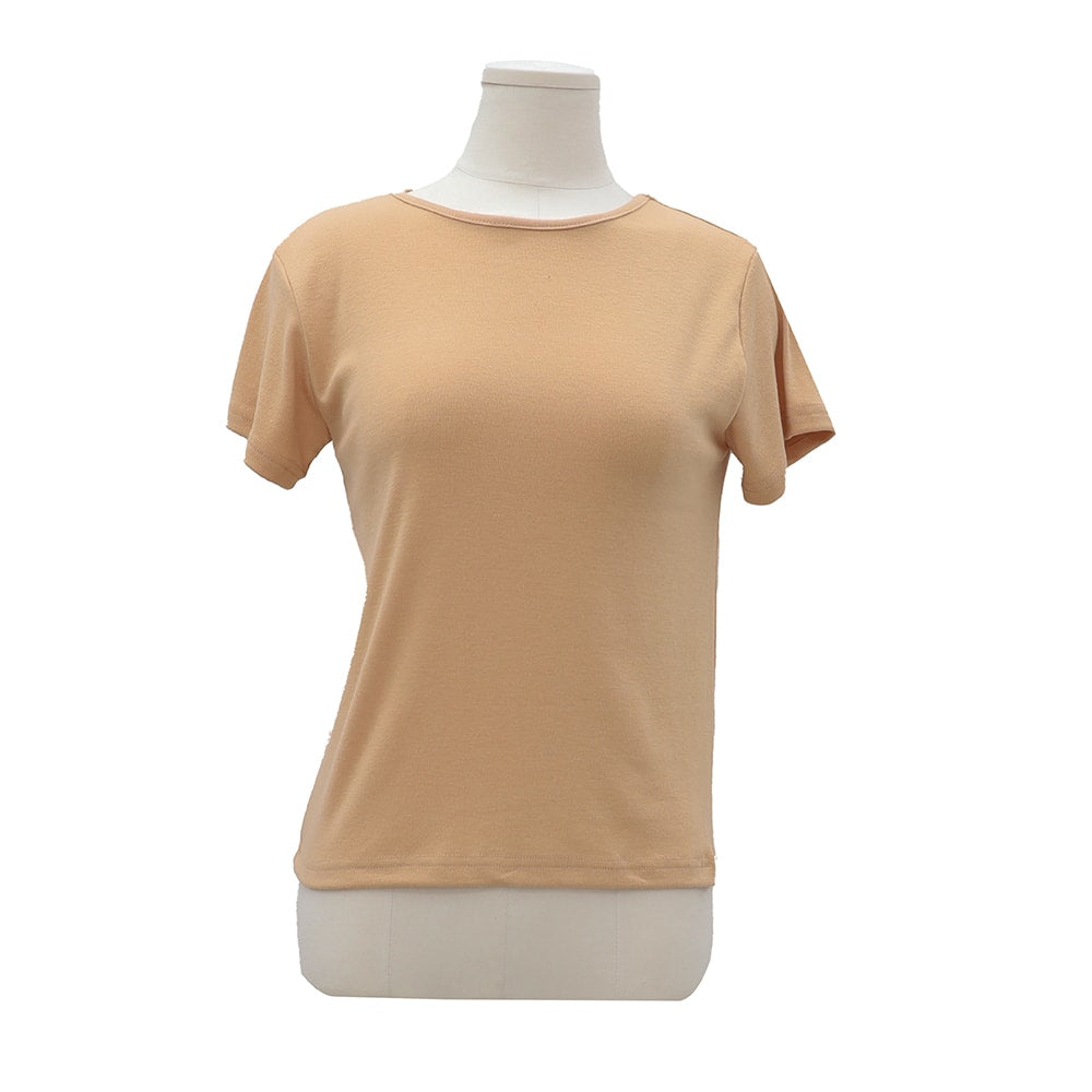 Desaturated Spandex T-shirt OA19