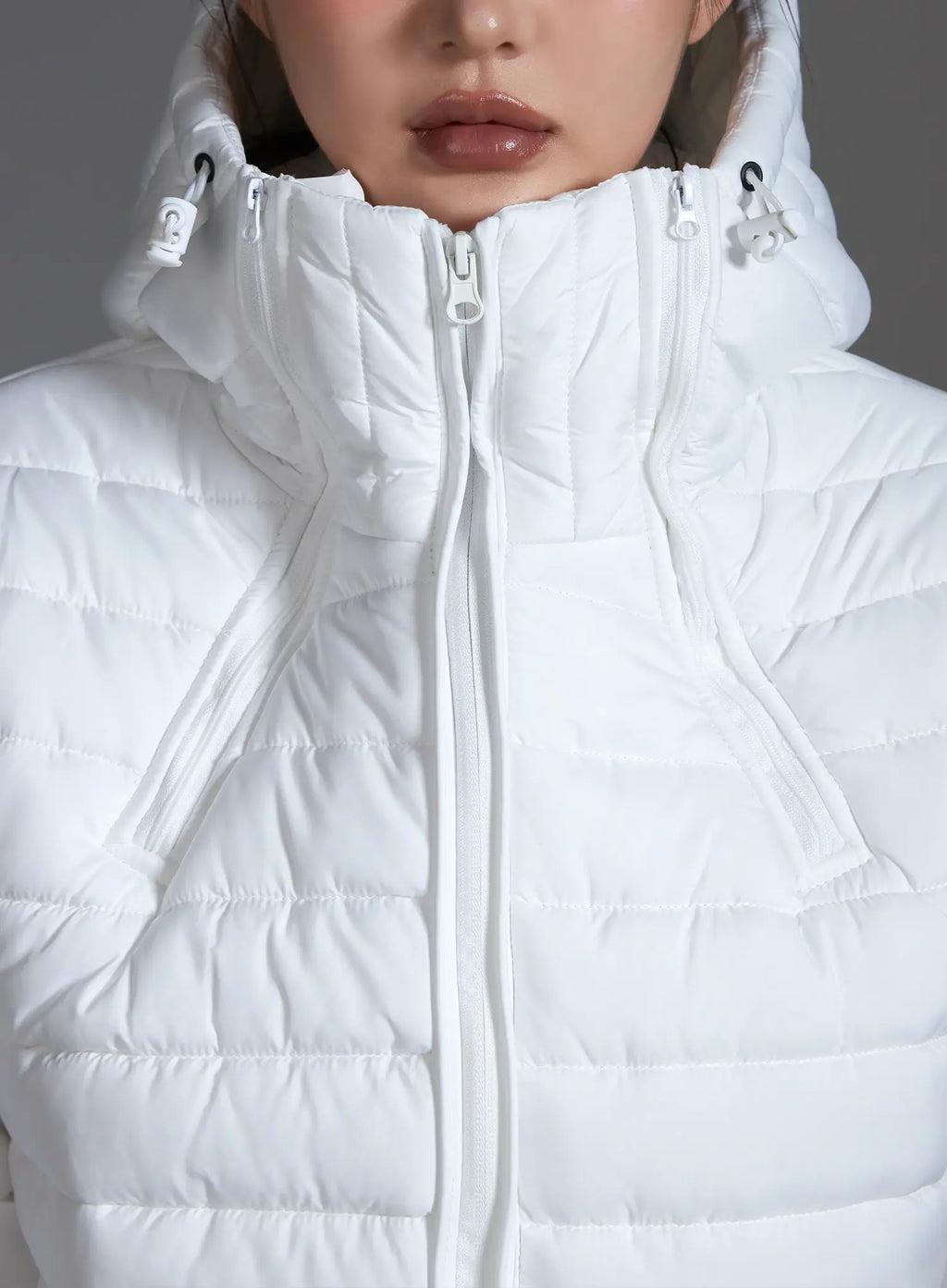 Lightweight Puffer Jacket IO517