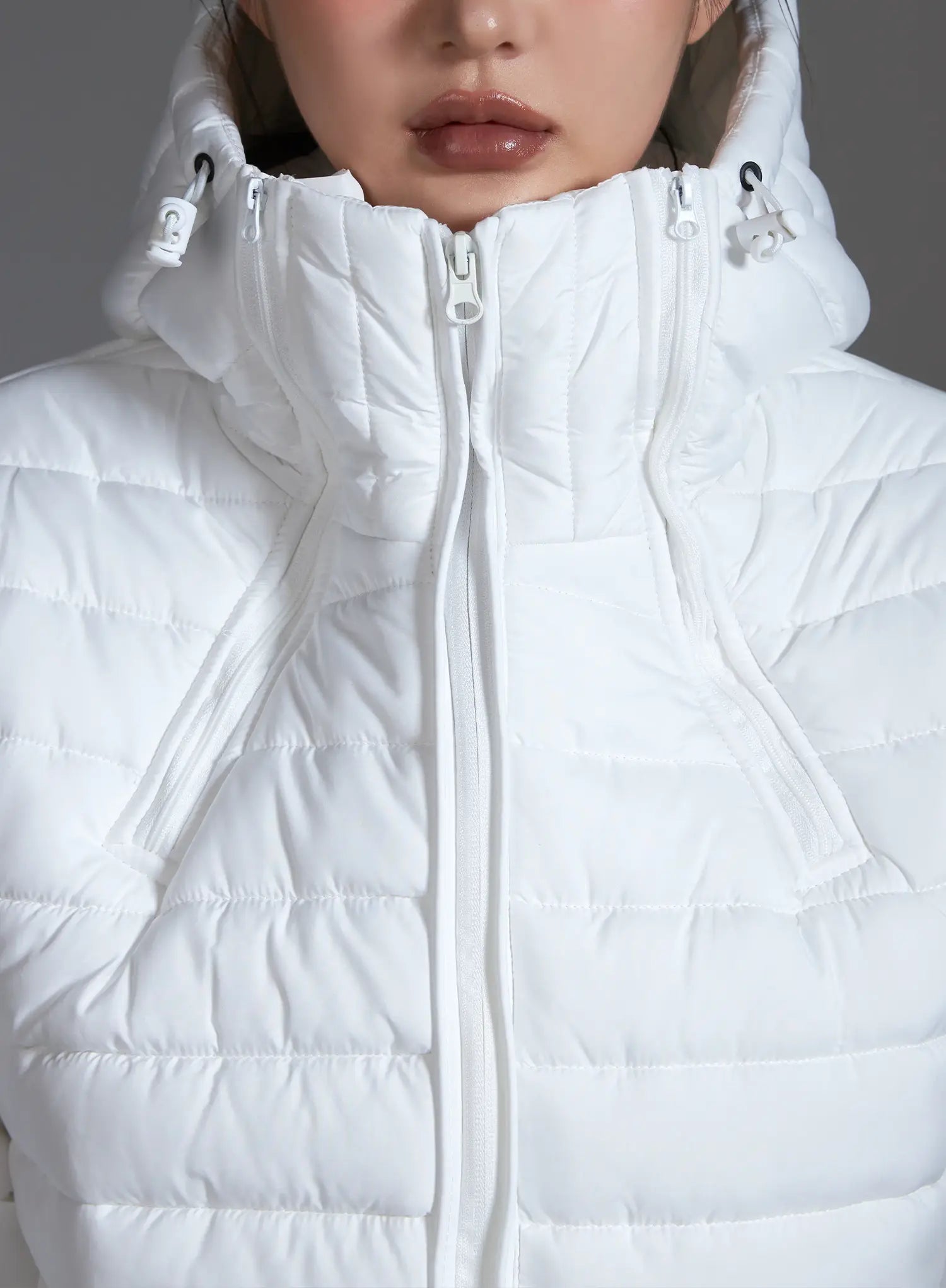 Lightweight Puffer Jacket IO517
