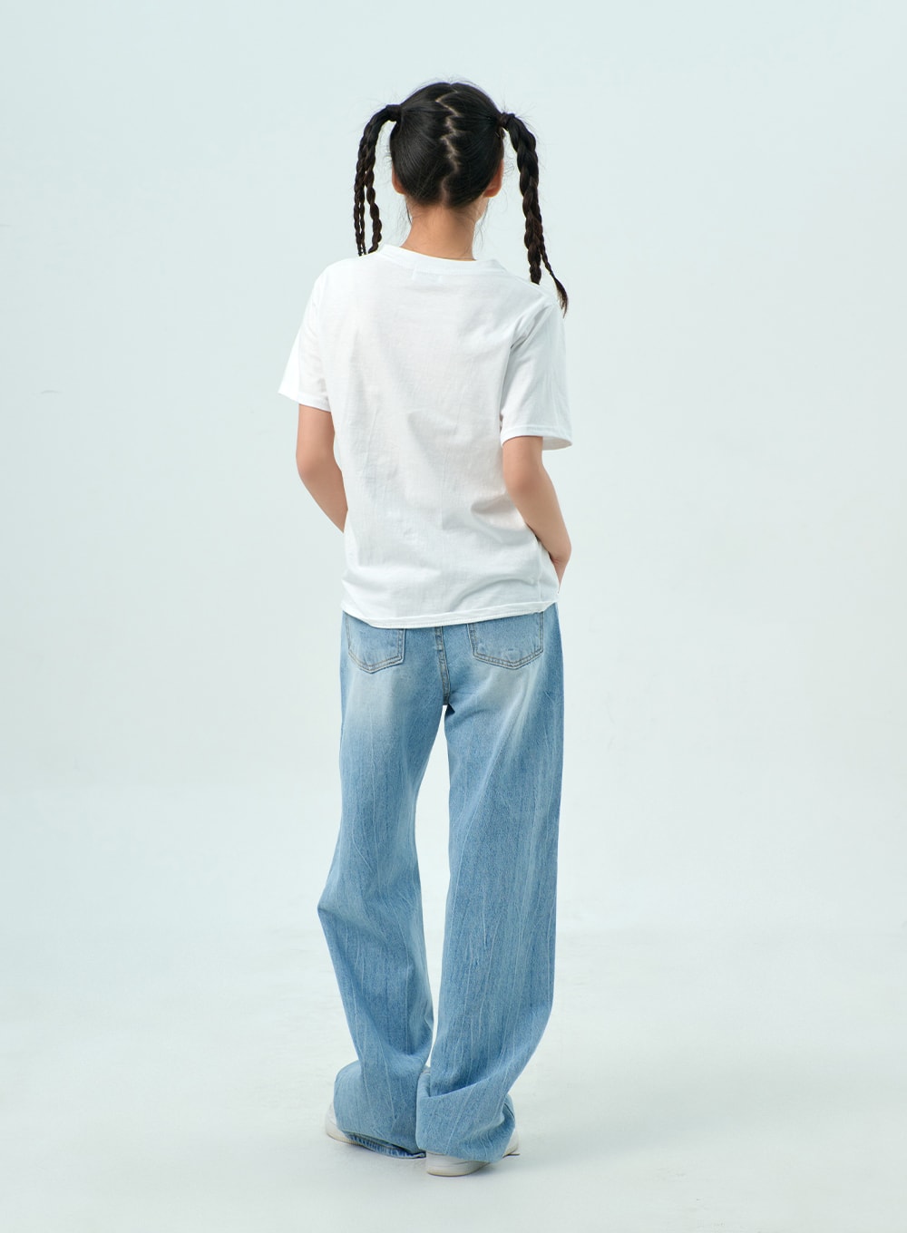 New York Graphic Tee BY322