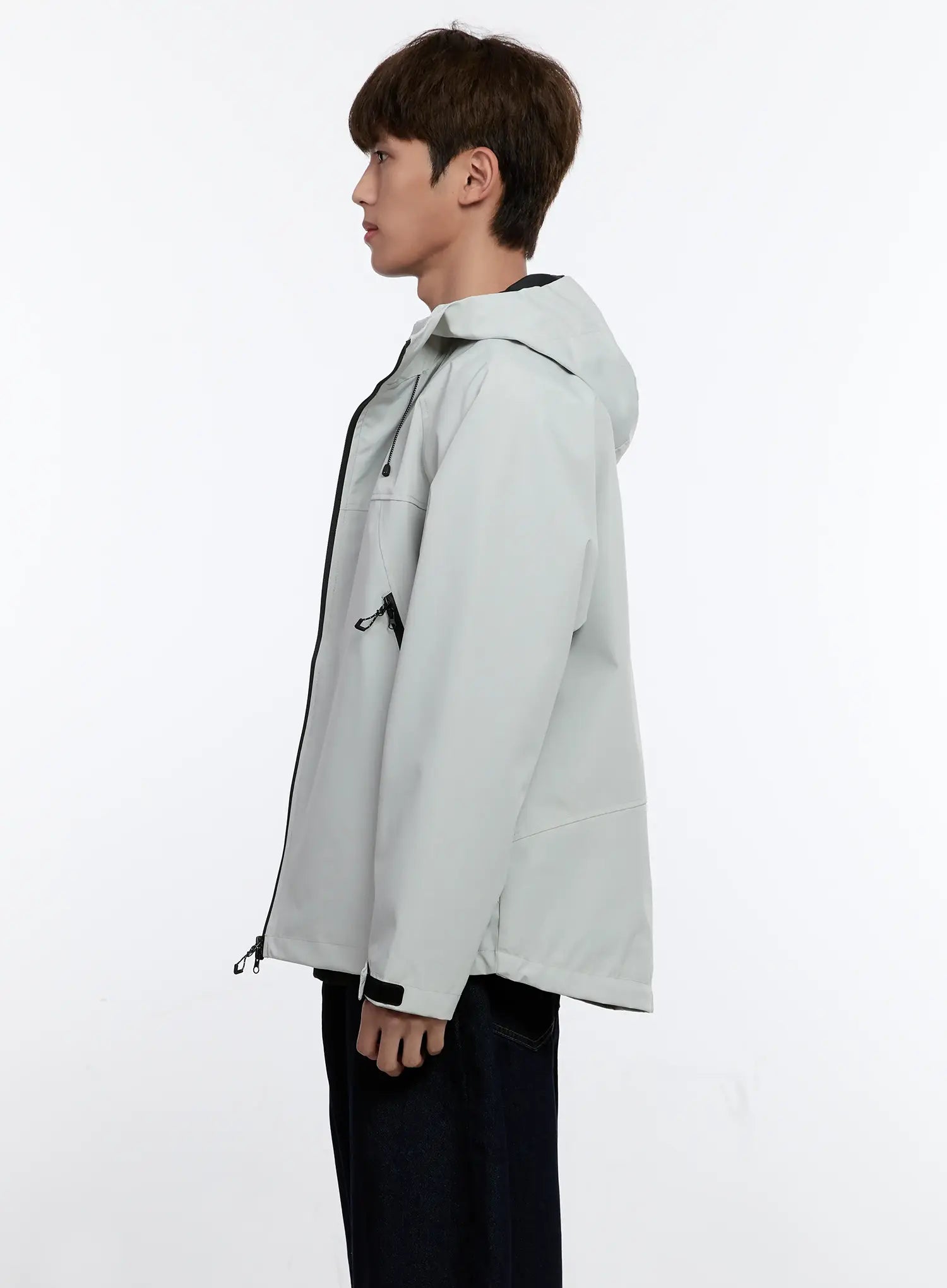 Men's Lightweight Windbreaker Jacket IS530