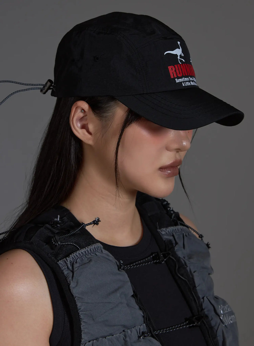 String Running Cap IO517