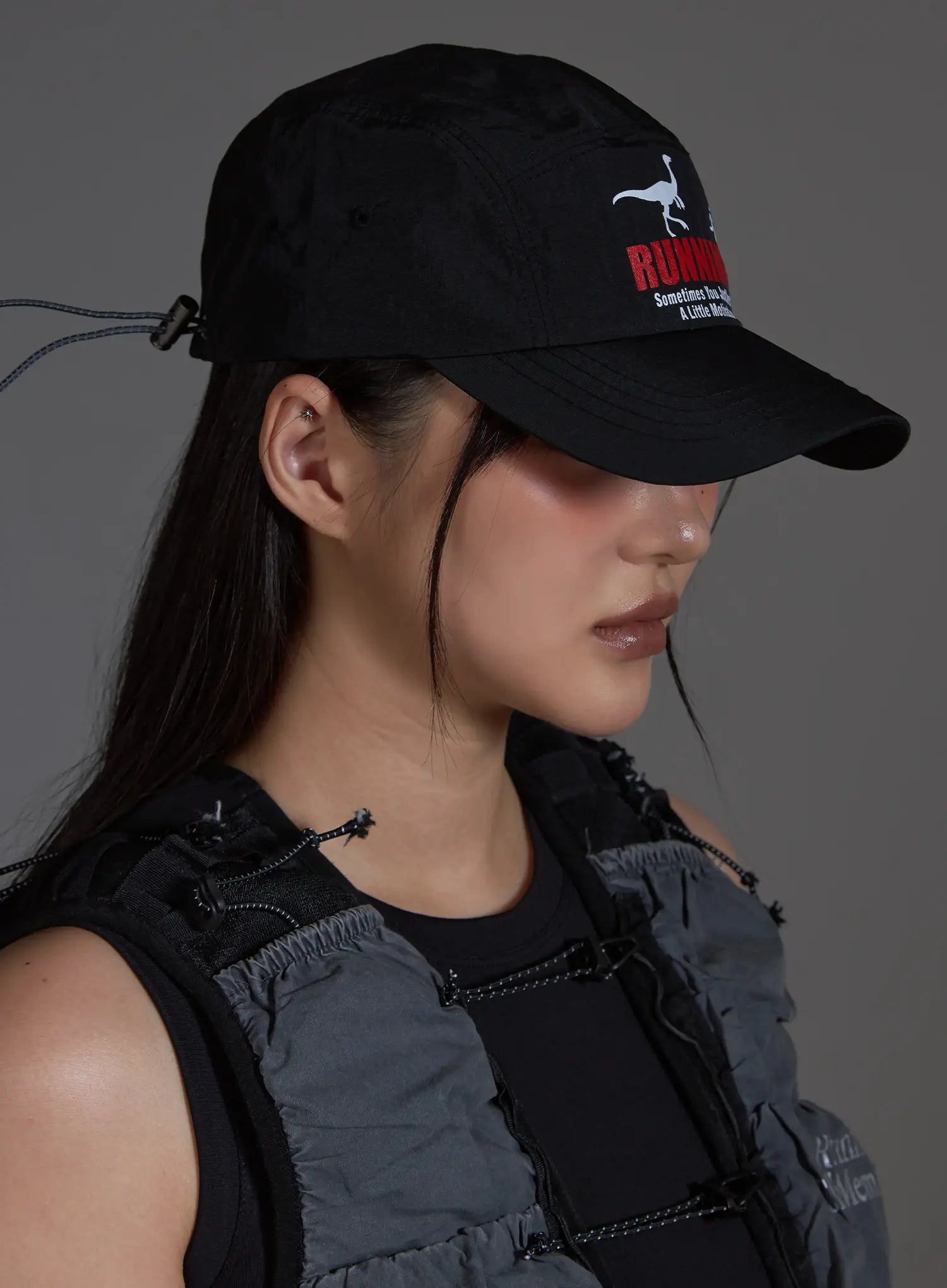 String Running Cap IO517