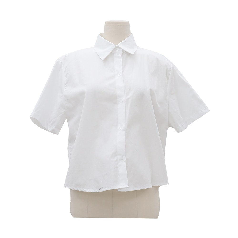 Summer Basic Collar Shirt OM3