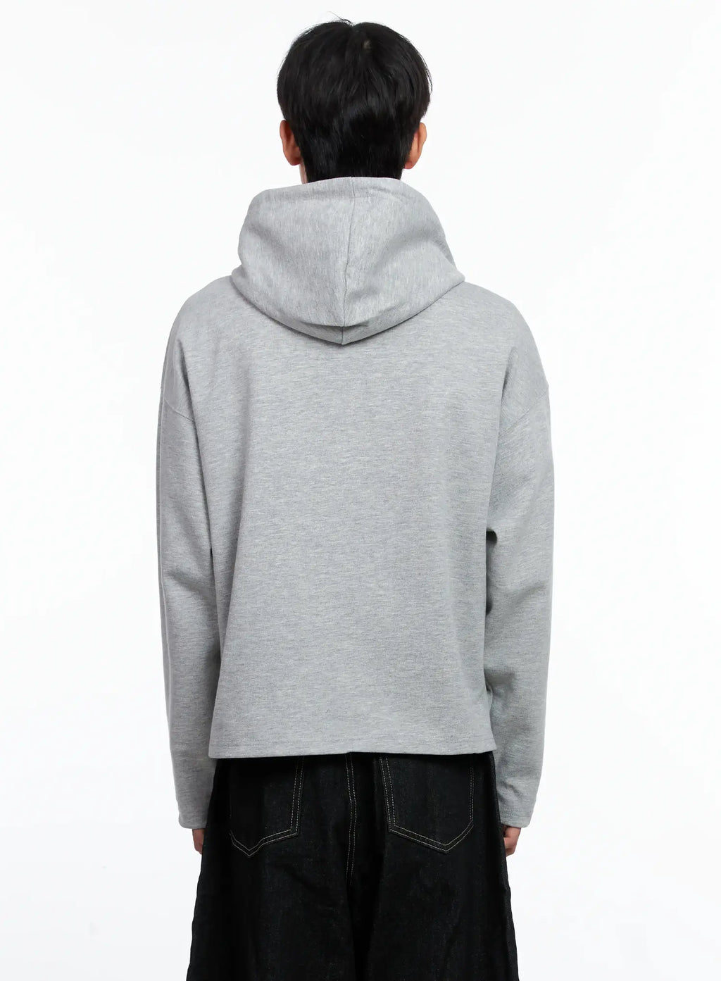 Men's Toggle Hoodie Jacket IS519