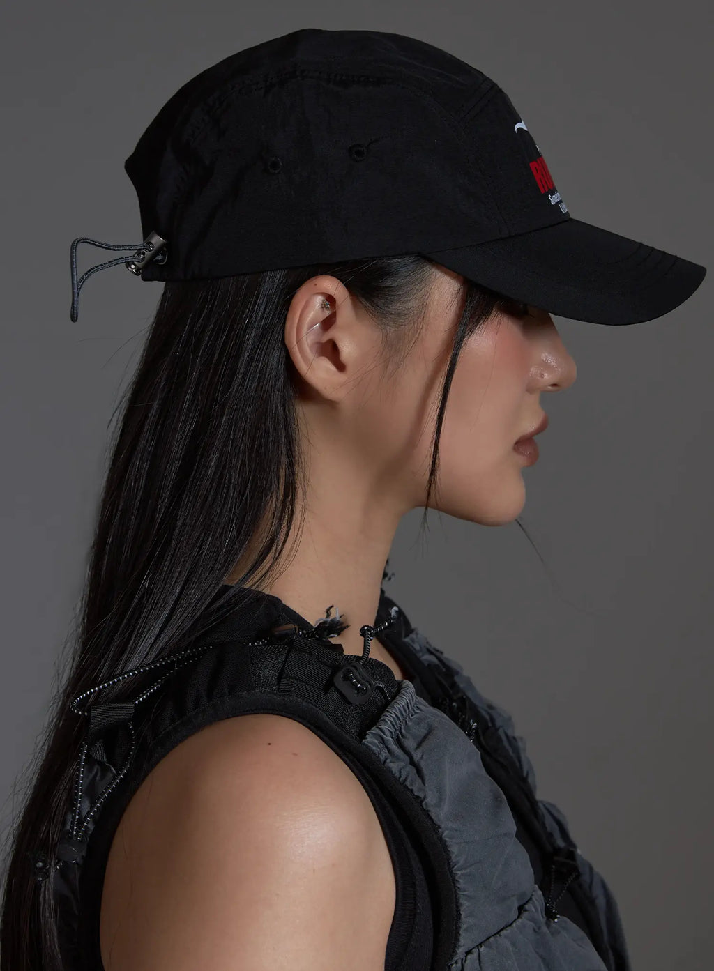 String Running Cap IO517