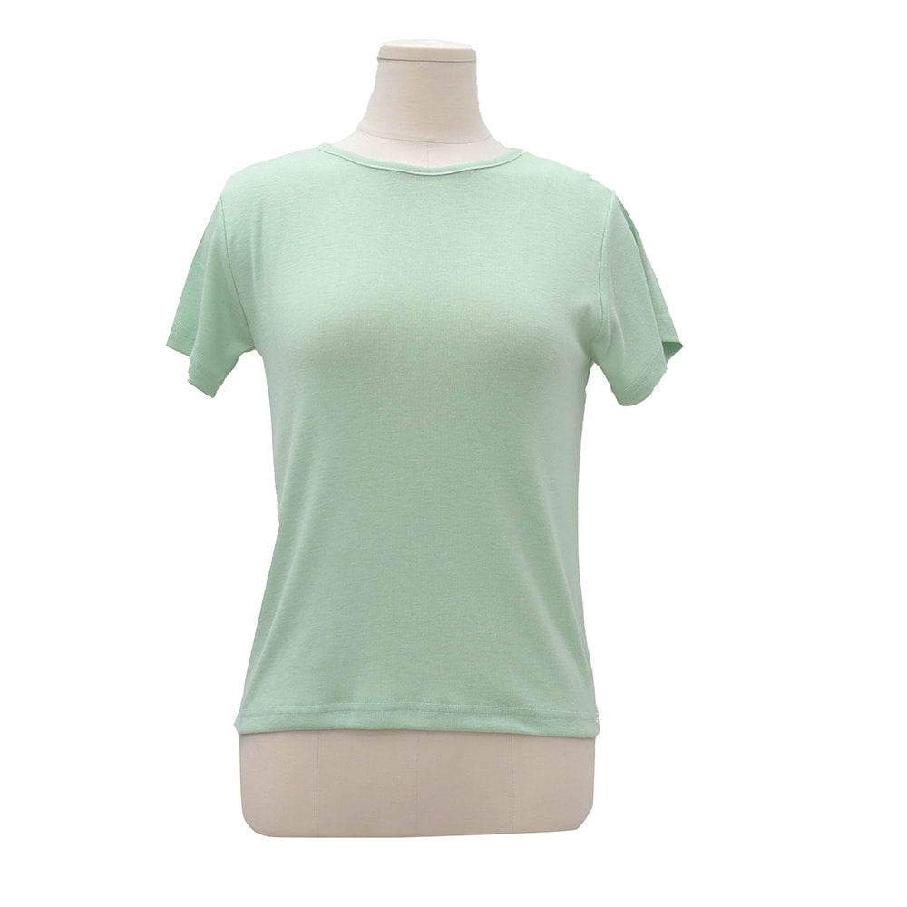 Desaturated Spandex T-shirt OA19