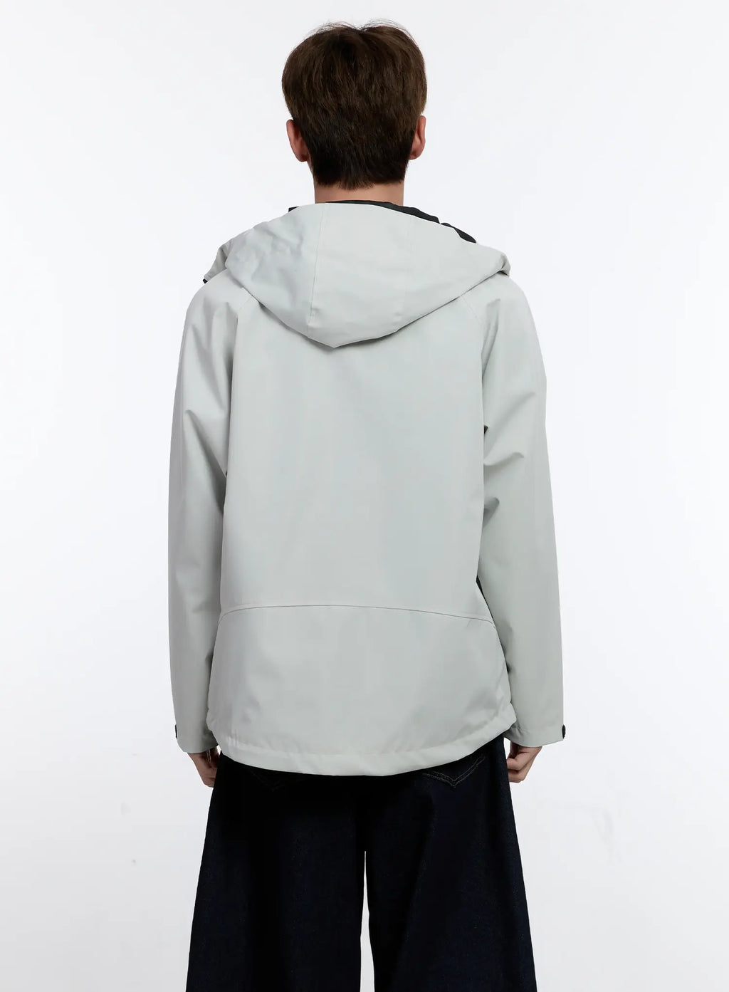 Men's Lightweight Windbreaker Jacket IS530