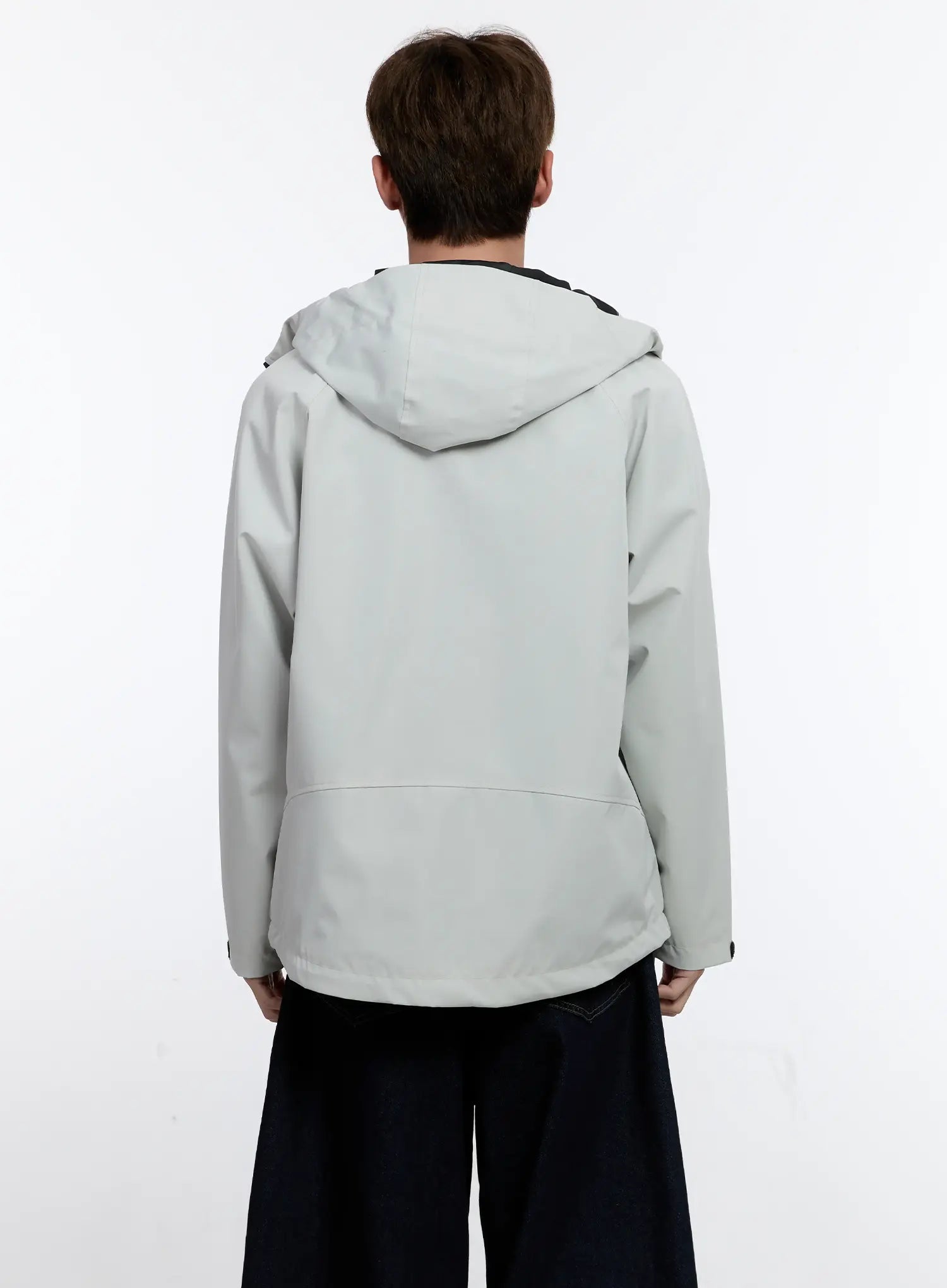 Men's Lightweight Windbreaker Jacket IS530