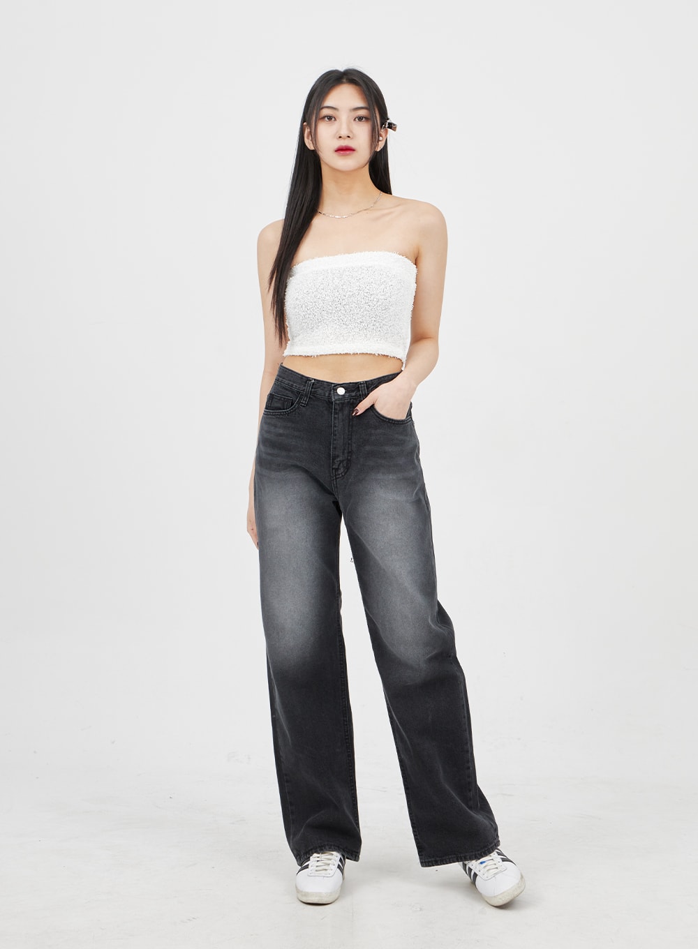 Cross Choker Necklace BM317