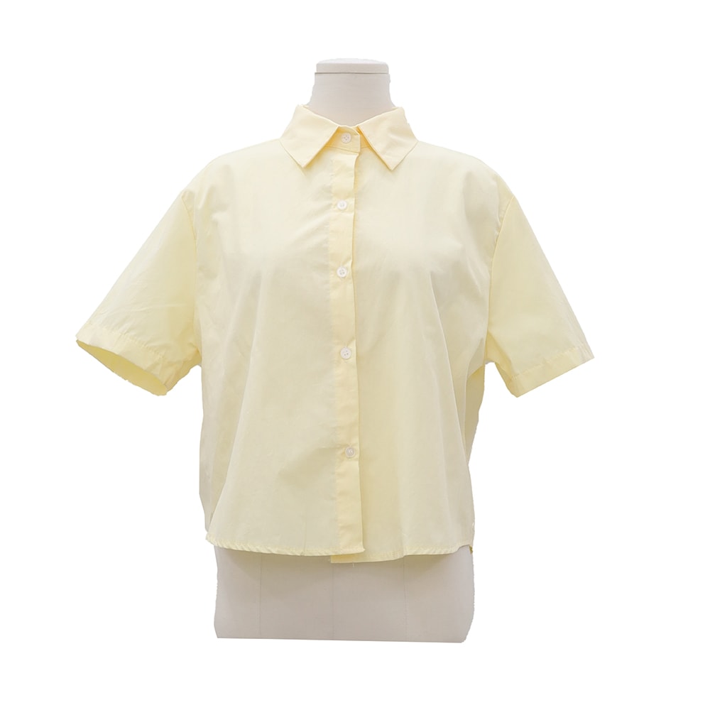 Summer Basic Collar Shirt OM3