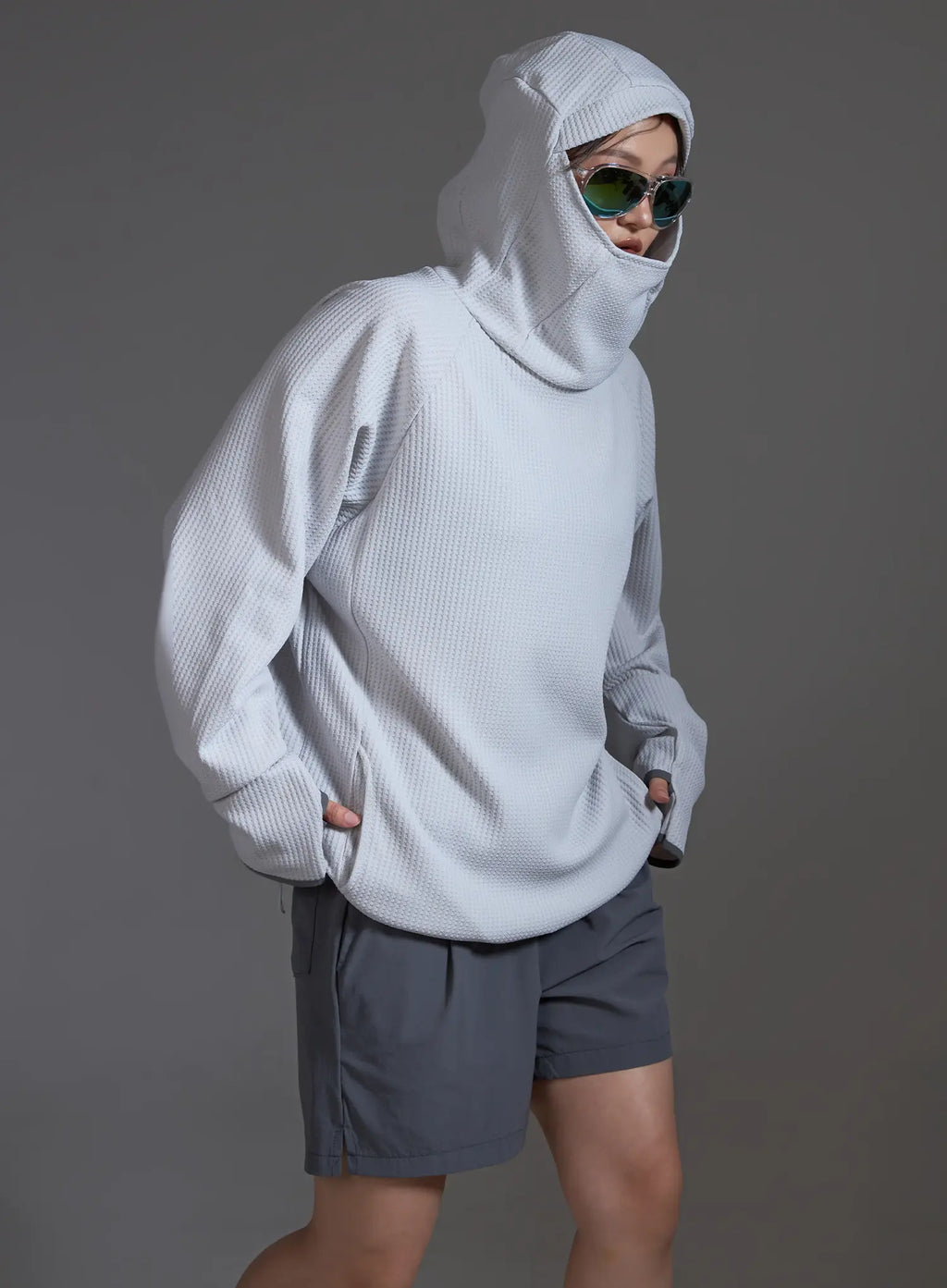 Reflective Activewear Fashion Sunglasses IO517