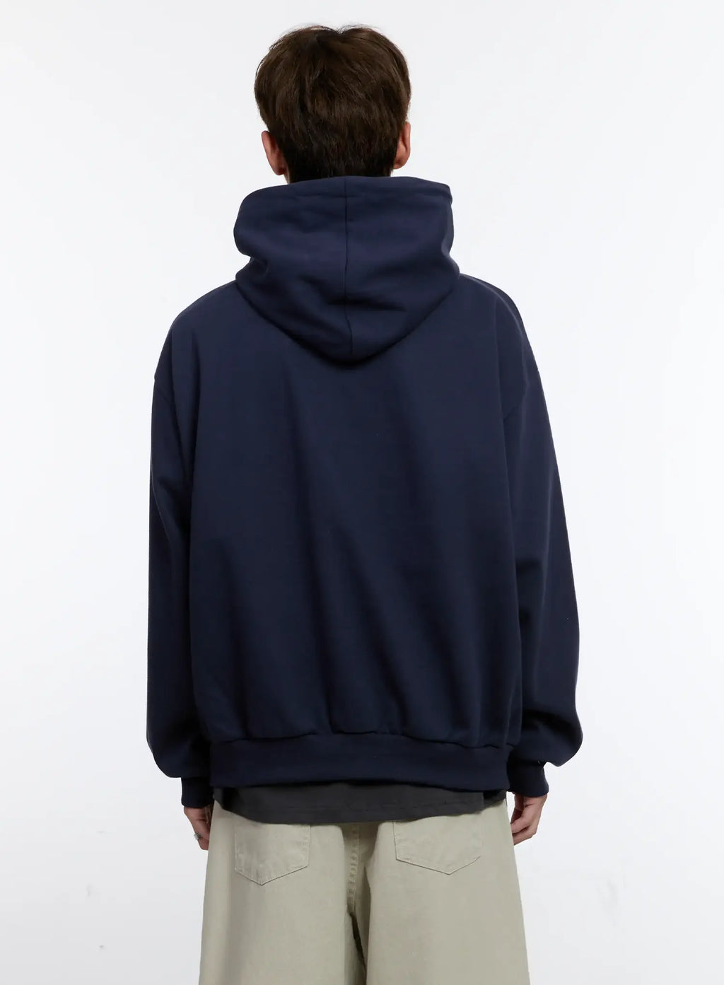 Men's University Graphic Hoodie IS530