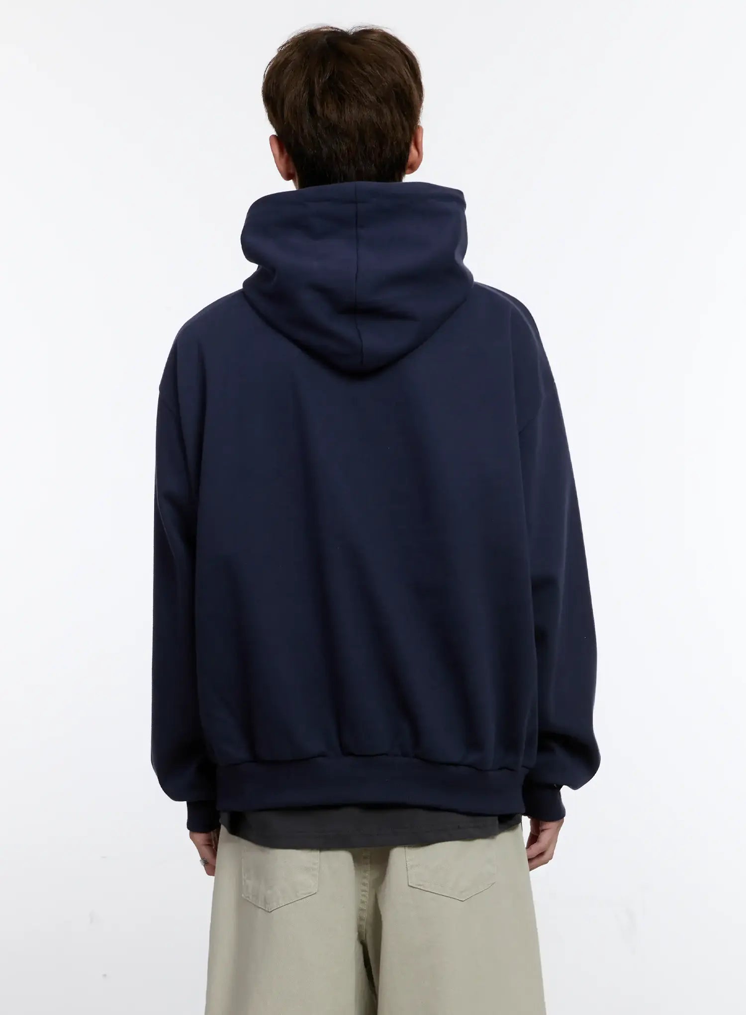 Men's University Graphic Hoodie IS530