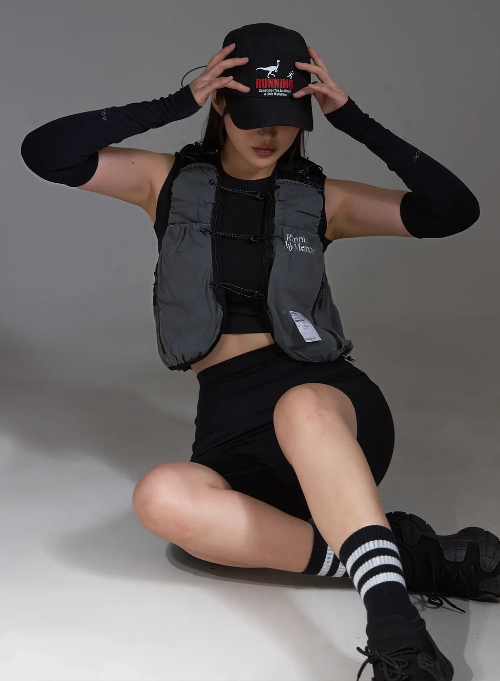 String Running Cap IO517