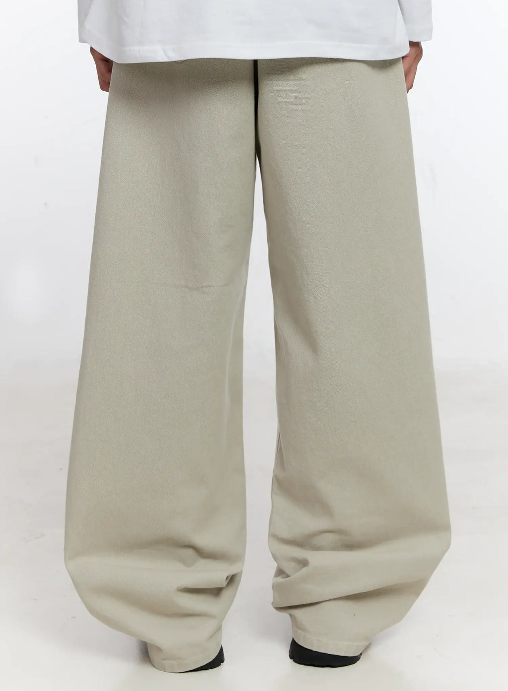 Men's Casual Wide Fit Pants IS530