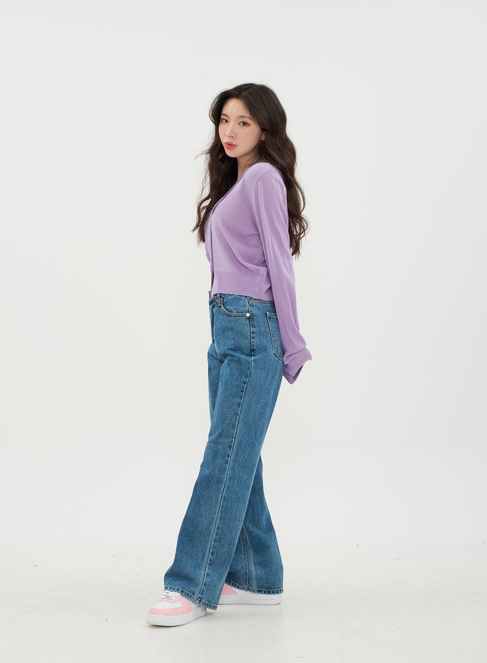 Semi Wide Jeans BM21