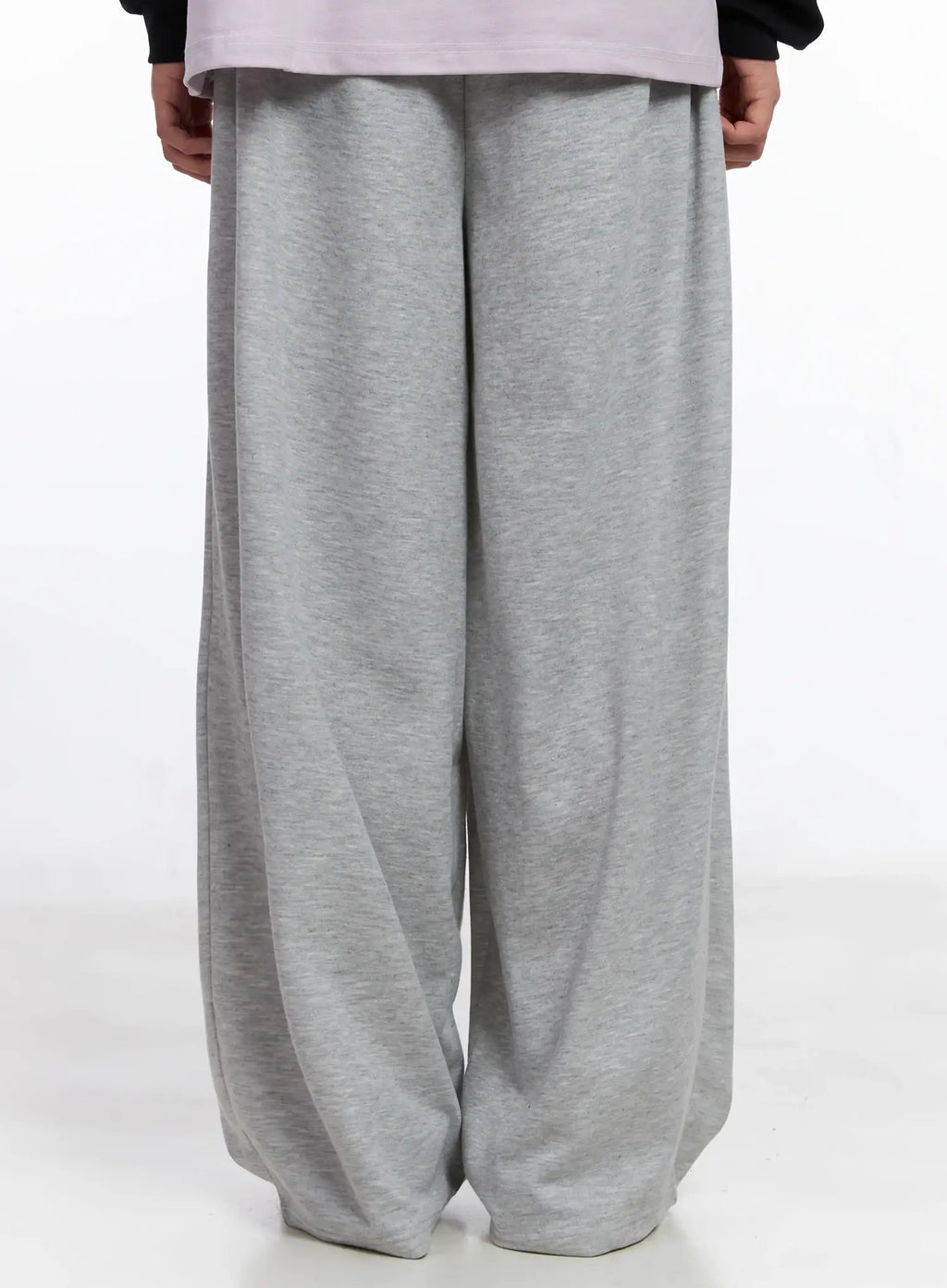 Men's Wide-Leg Sweatpants IS519