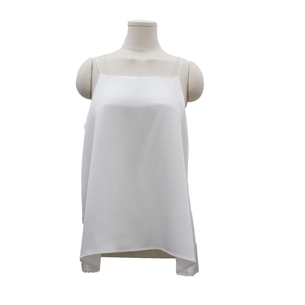 Loose Fit Satin Cami Top OY18