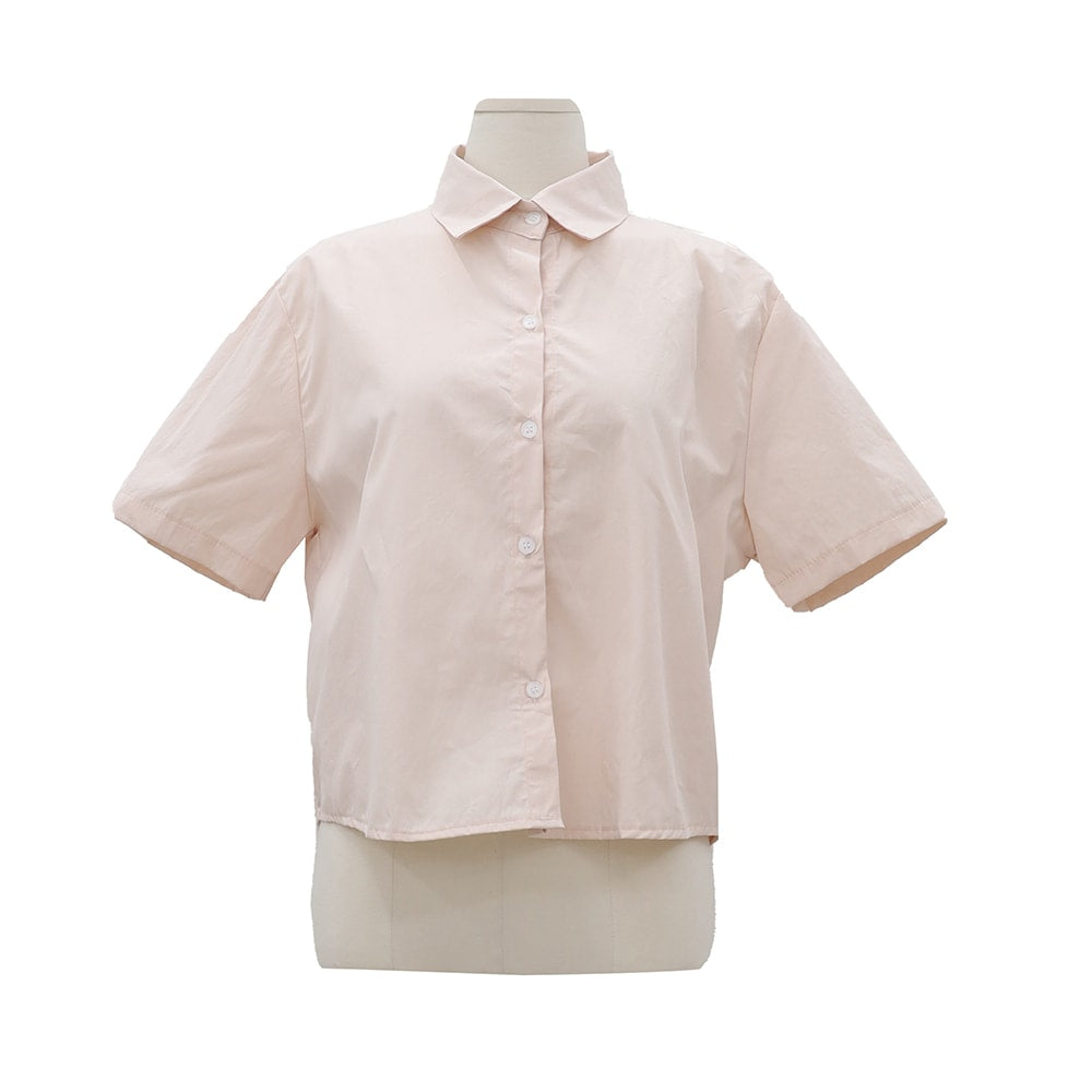 Summer Basic Collar Shirt OM3