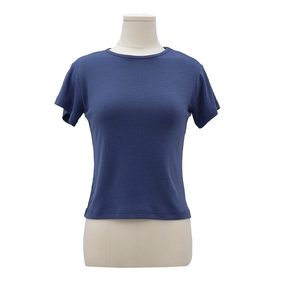 Desaturated Spandex T-shirt OA19