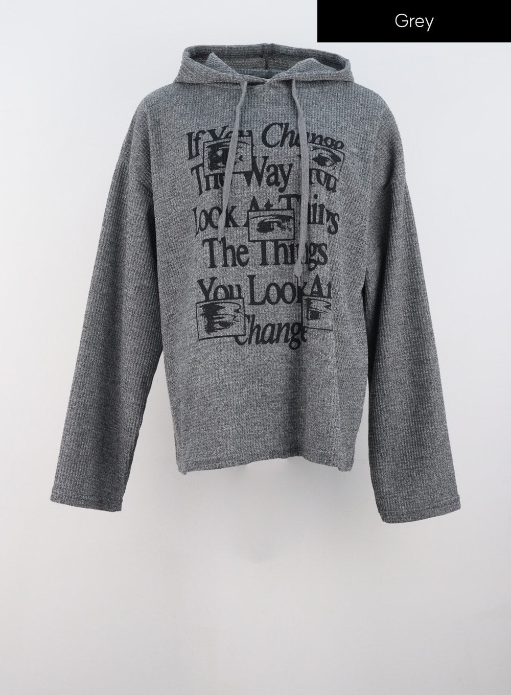 Comfy Graphic Hoodie Sweatshirt IS322