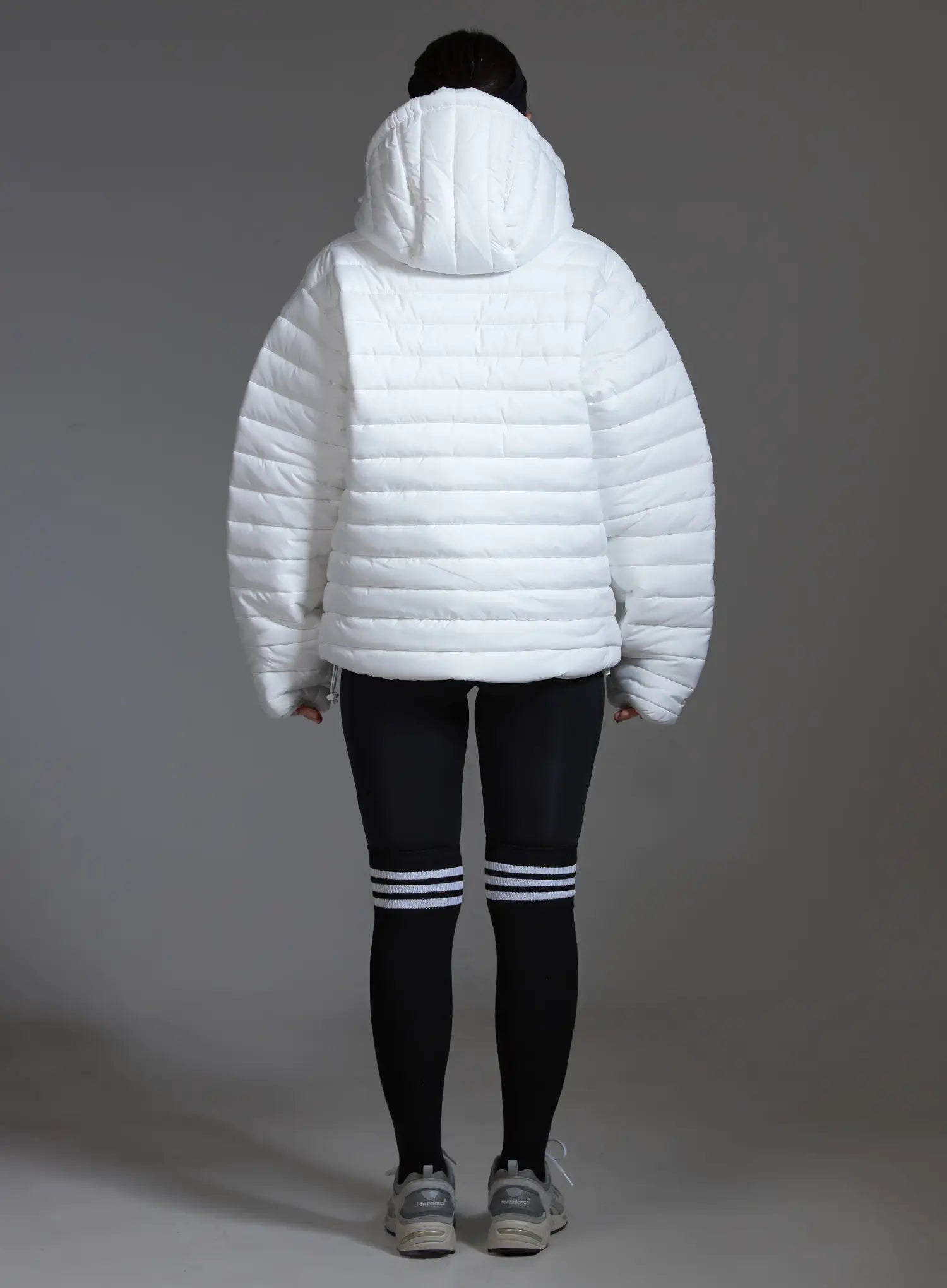 Lightweight Puffer Jacket IO517