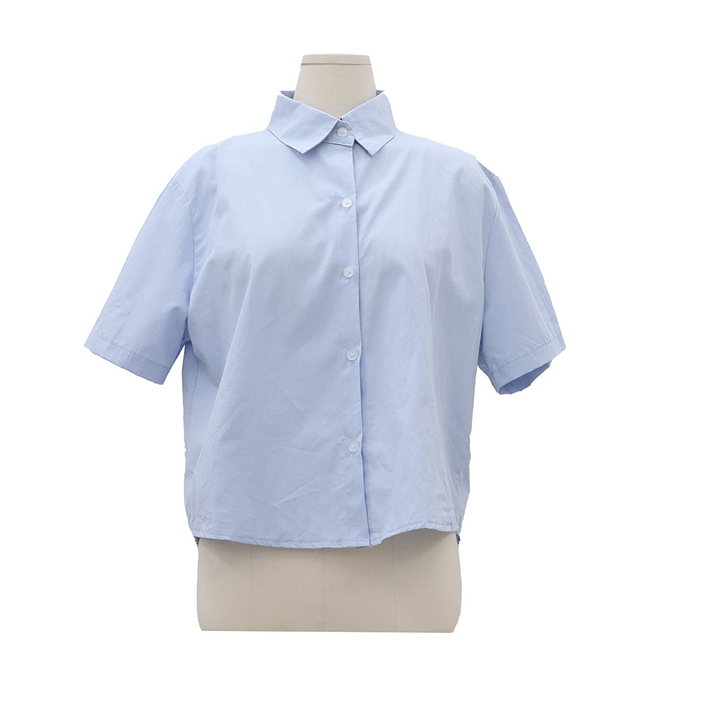 Summer Basic Collar Shirt OM3