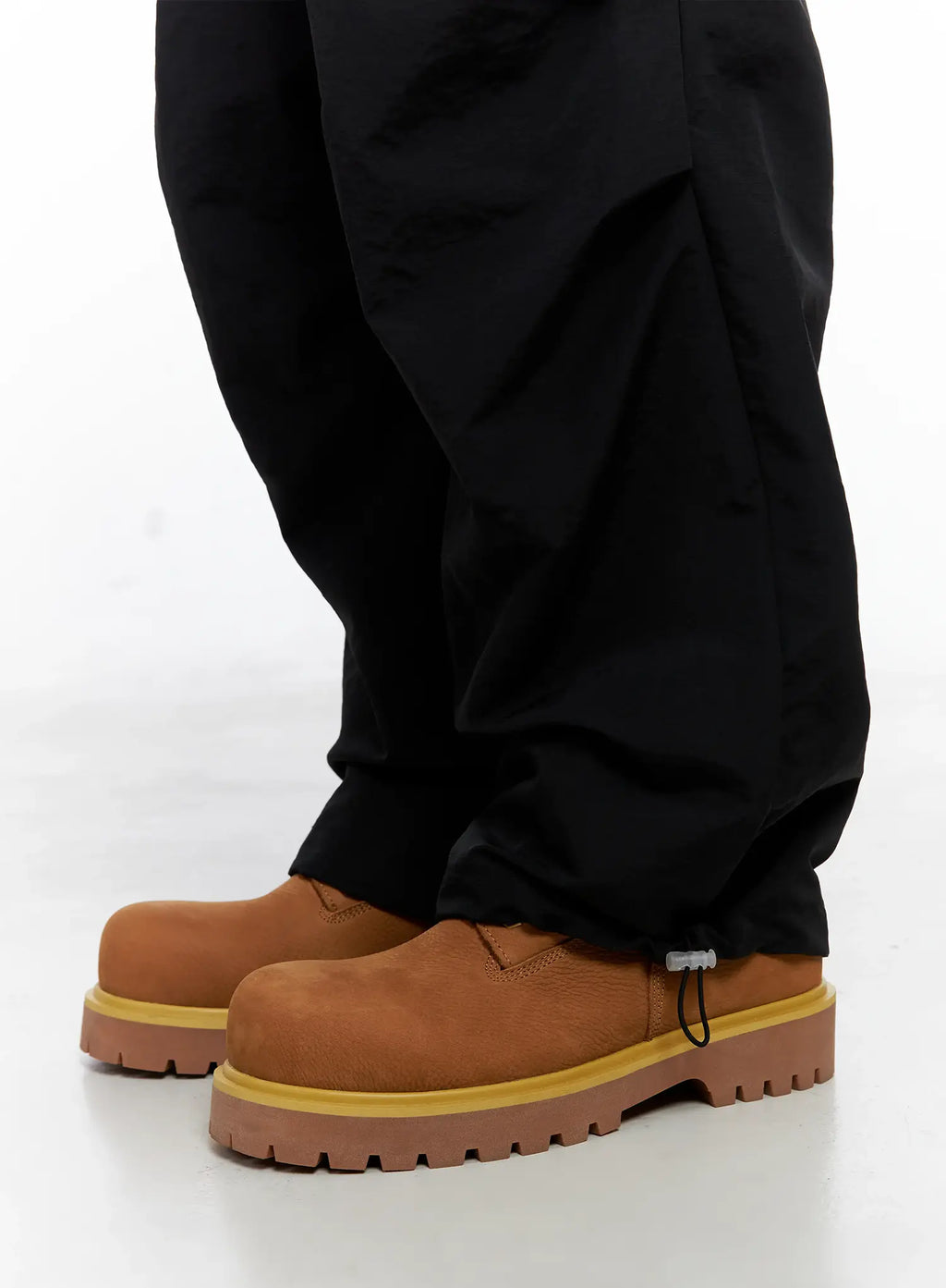 Men's Cargo Drawstring Pants IO506