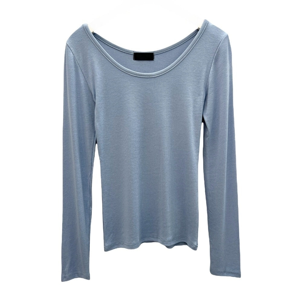 Lewkin Basic Crew Neck T Shirt K2302