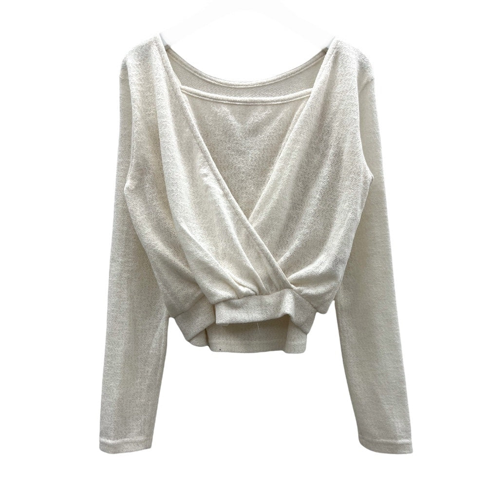 Wrap Knit and Cami Set #OU-A2412017