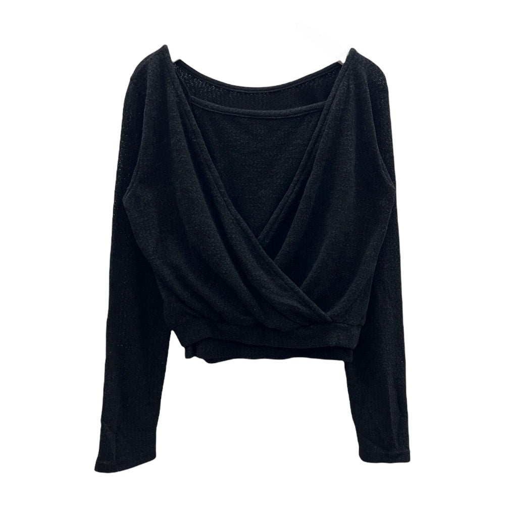 Wrap Knit and Cami Set #OU-A2412017