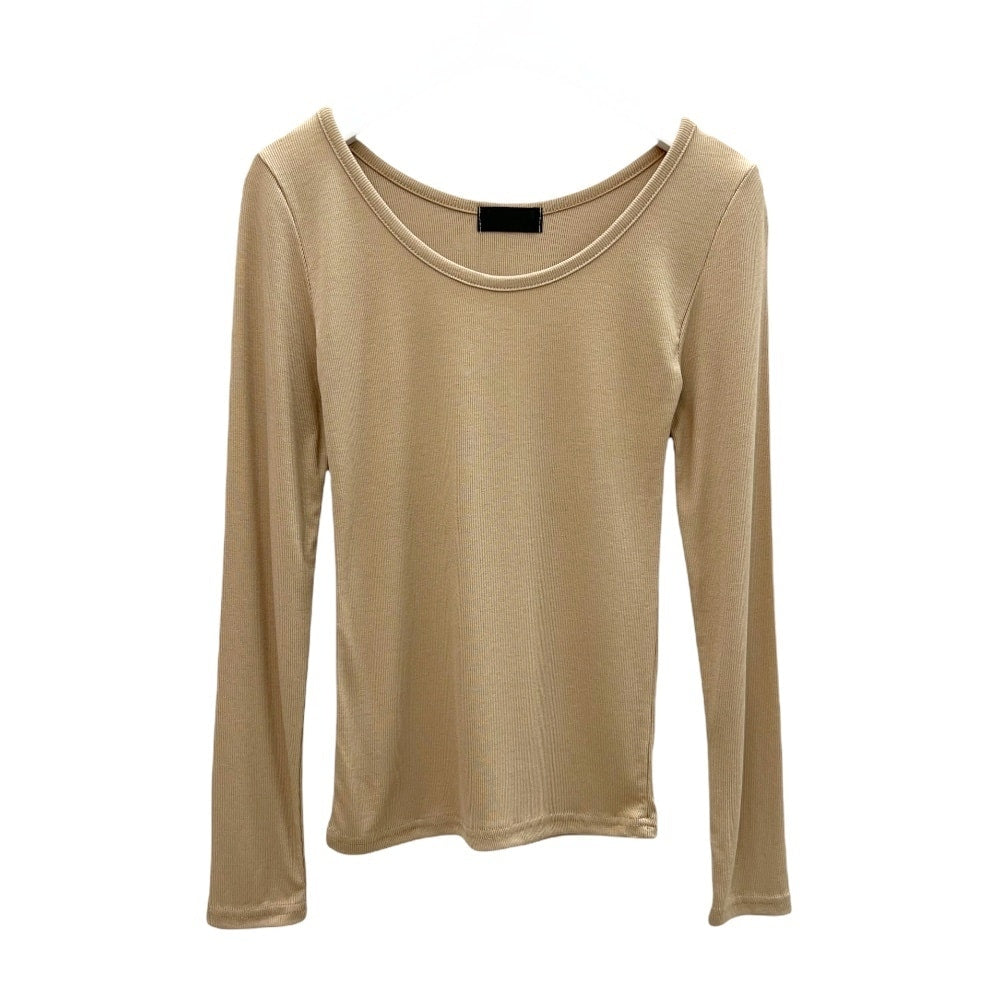 Lewkin Basic Crew Neck T Shirt K2302