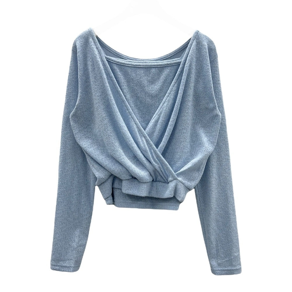 Wrap Knit and Cami Set #OU-A2412017