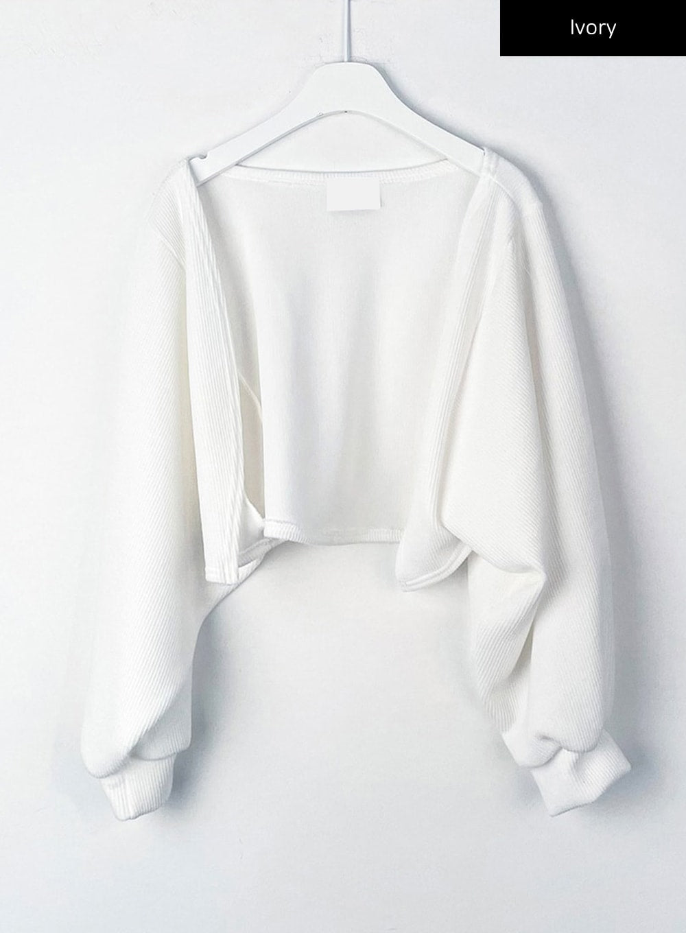 Oversized Bolero